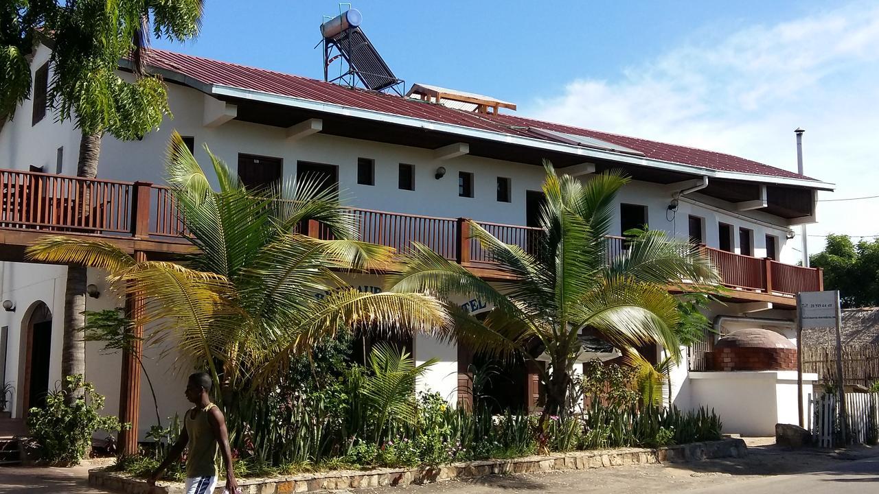 Hotel Maeva โมรอนดาวา ภายนอก รูปภาพ