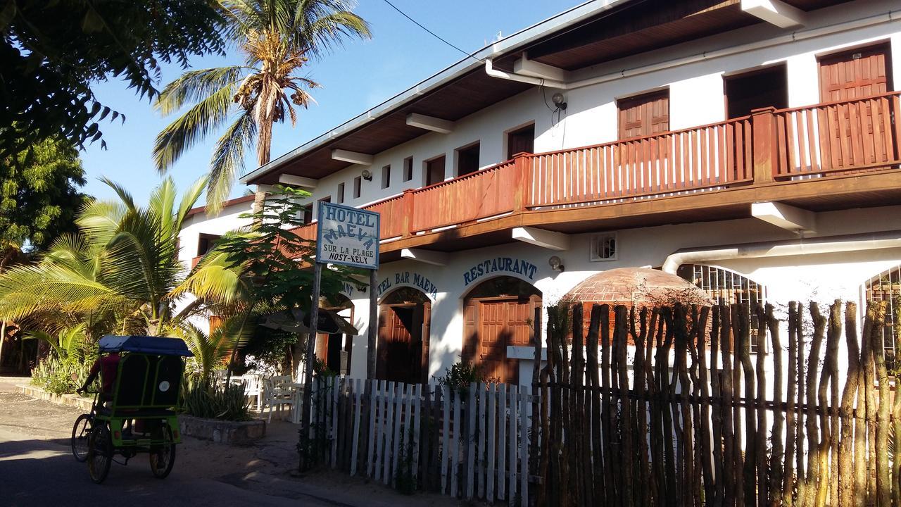 Hotel Maeva โมรอนดาวา ภายนอก รูปภาพ